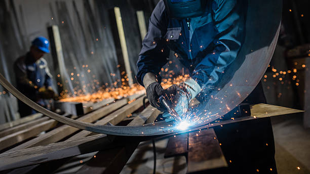Best Marine and Shipbuilding Welding in Zumbrota, MN